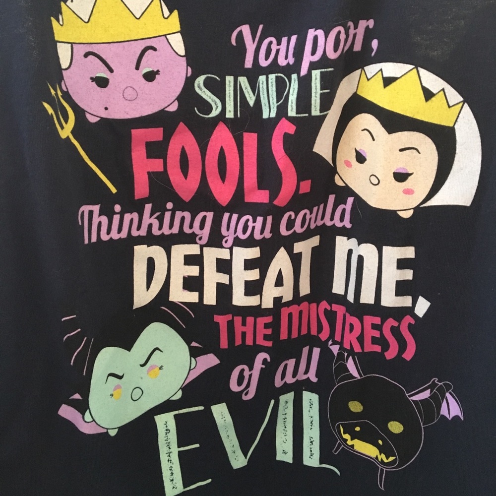 Disney tank